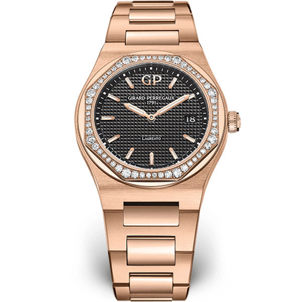 Часы Girard Perregaux Laureato 80189D52A632-52A